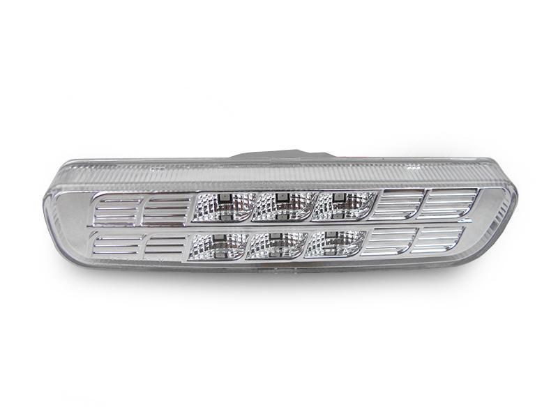 1999-2003 Lexus RX300 Crystal Clear White LED Front Bumper Side Marker