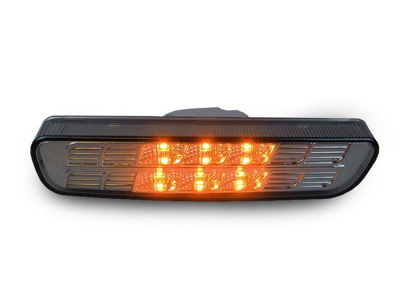 1999-2003 Lexus RX300 Crystal Smoke Red LED Front Side Markers