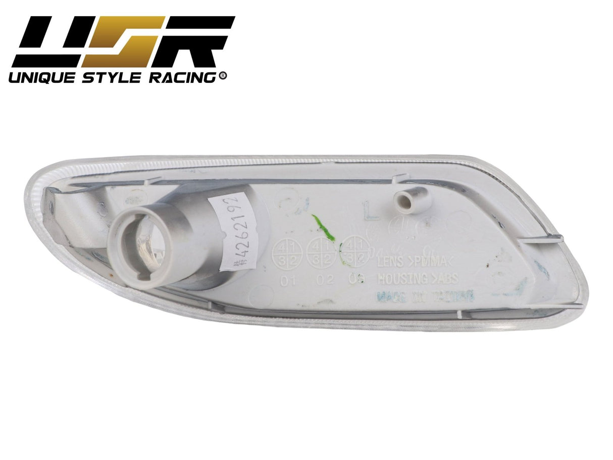 2001-2007 Mercedes W203 C-Class Smoke Bumper Lights