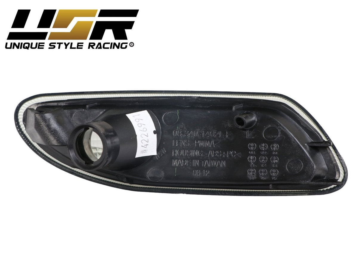 2001-2007 Mercedes W203 C-Class Smoke Bumper Lights