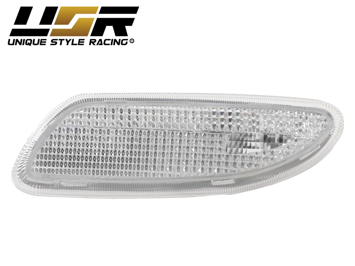 2001-2007 Mercedes W203 C-Class Smoke Bumper Lights