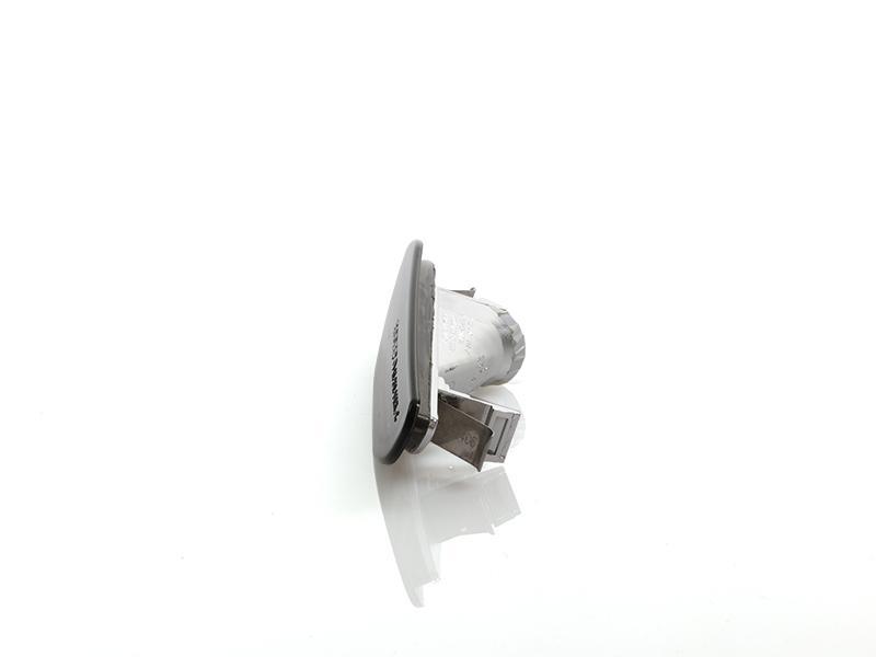 2003-2009 Mercedes CLK-Class Crystal Smoke Bumper Light