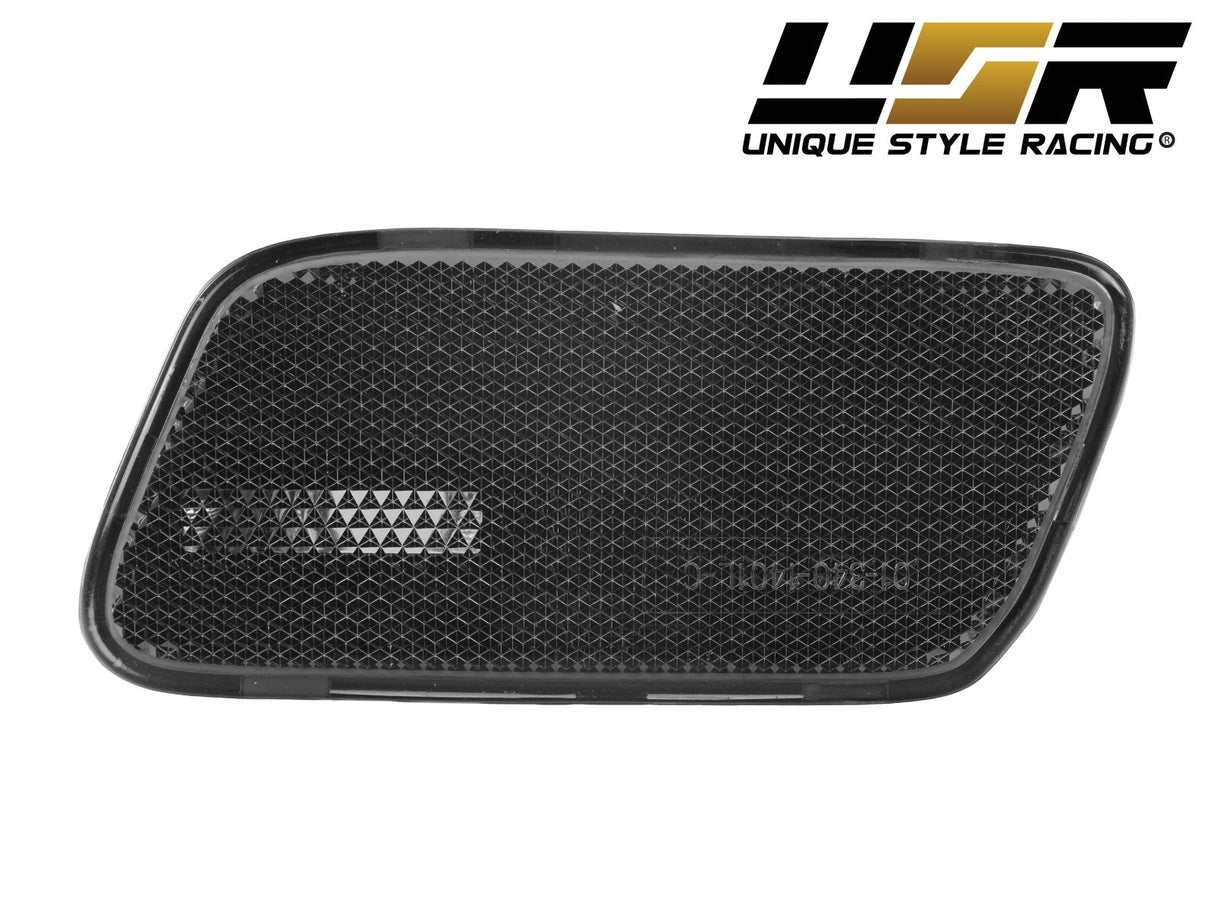 1996-2002 Mercedes W210 E-Class Smoke Bumper Lights