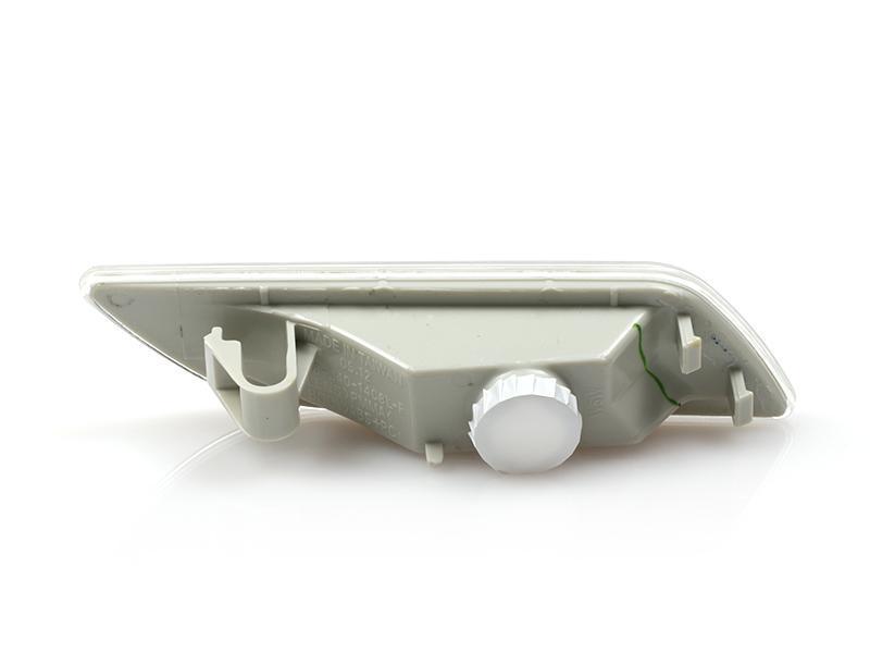 2000-2006 Mercedes CL-Class Crystal Smoke Bumper Lights