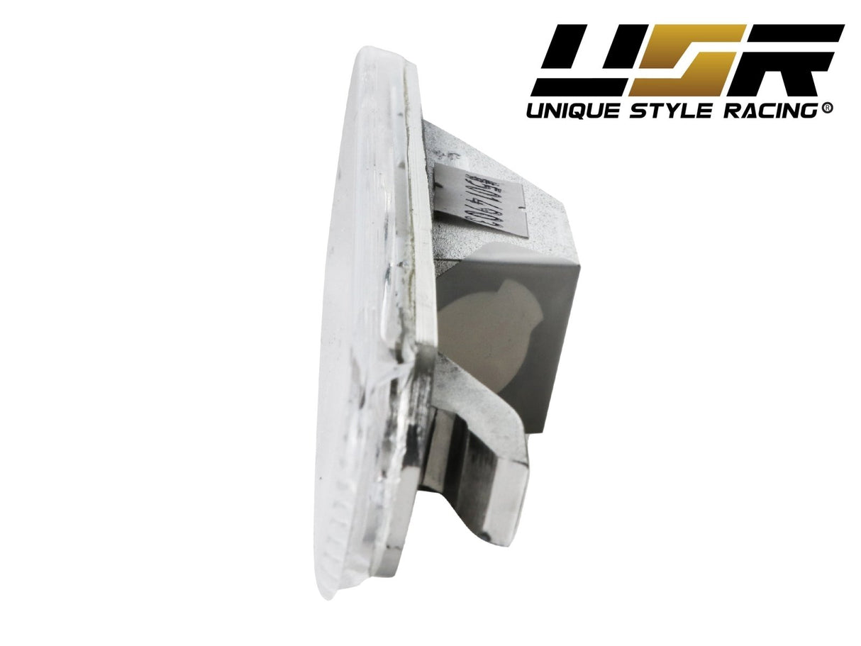 1990-1996 Nissan 300zx Smoke Rear Bumper Side Marker Lights