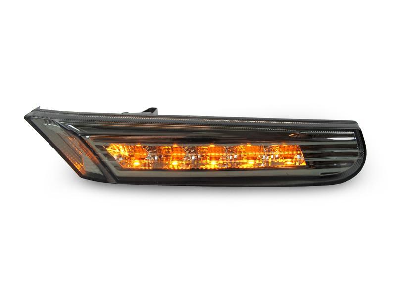 1998-2004 Porsche 996/Boxster 986 Smoke White LED Side Marker Lights