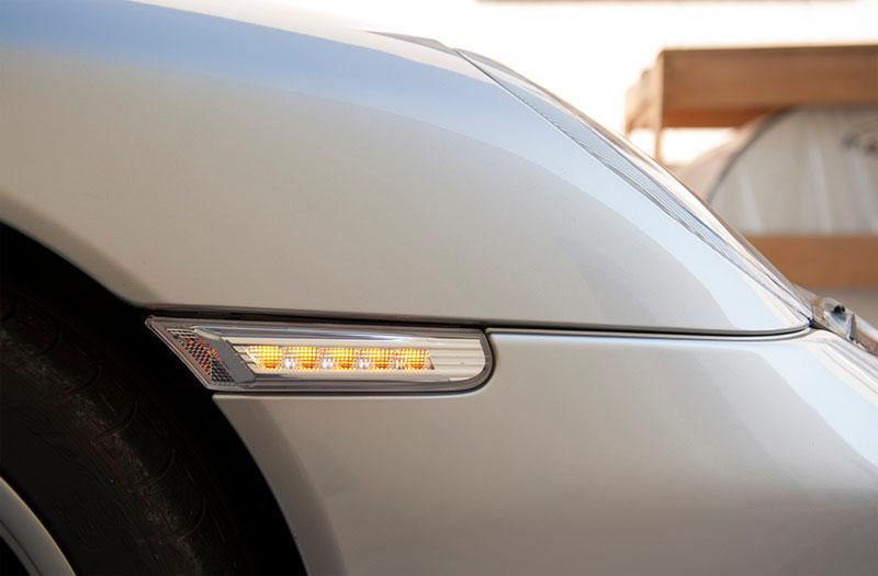 1998-2004 Porsche 996/Boxster 986 Smoke White LED Side Marker Lights