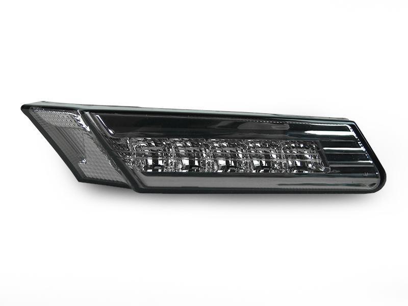 2005-2012 Porsche 997 / Boxster 987 Depo Smoke White Led Side Marker Light