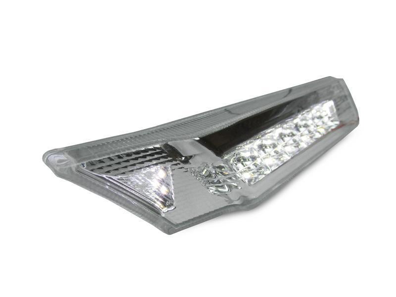 2005-2012 Porsche 997 / Boxster 987 Depo Smoke White Led Side Marker Light