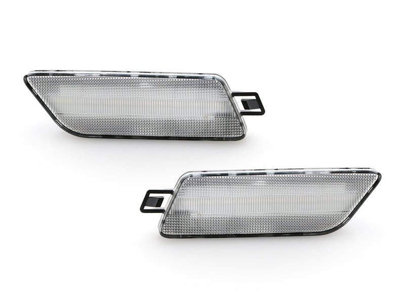 2014-2019 Porsche Macan Smoke Amber LED Light Bar Side Marker Lights