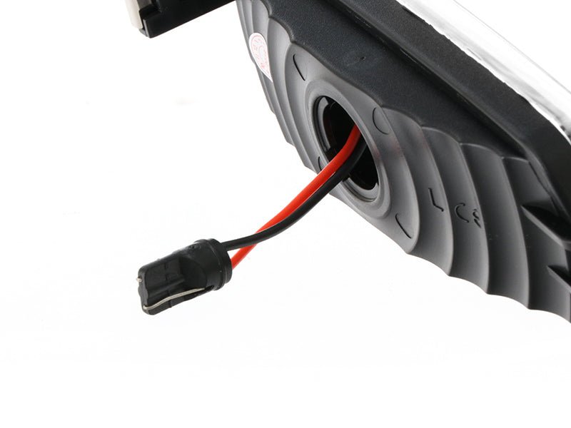 2014-2019 Porsche Macan Smoke Amber LED Light Bar Side Marker Lights