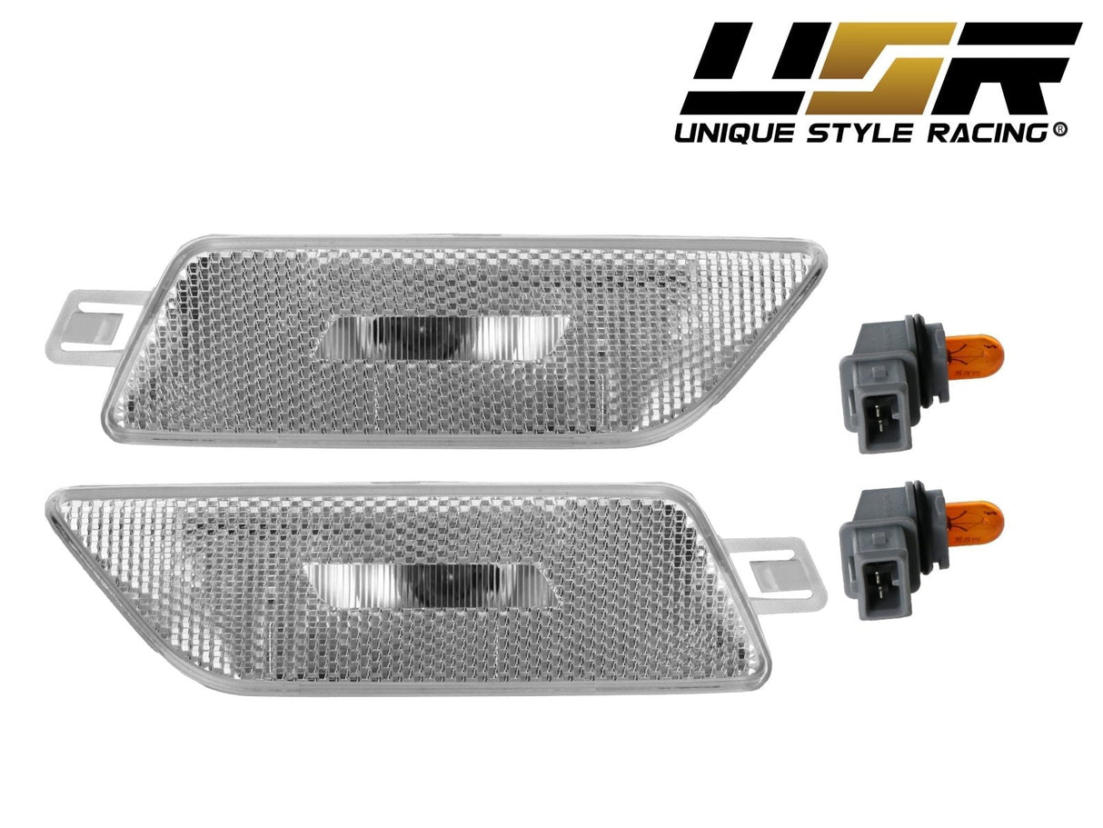 2014-2019 Porsche Macan Smoke Side Marker Lights Set