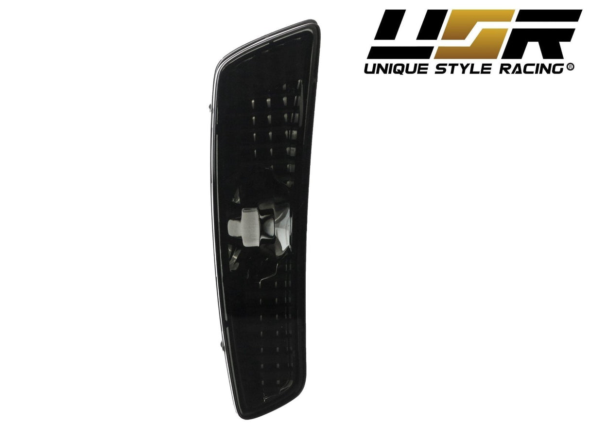 2008-2009 Pontiac G8 Crystal Smoke Front Bumper Side Marker