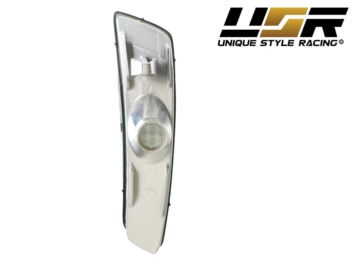 2008-2009 Pontiac G8 Crystal Smoke Front Bumper Side Marker