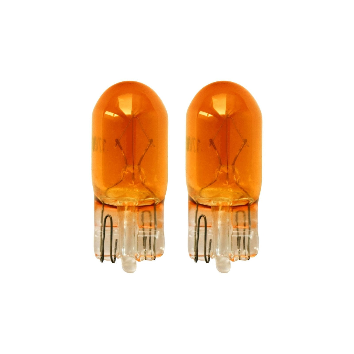 1993-1996 Toyota Supra Front Smoke Side Marker Lights