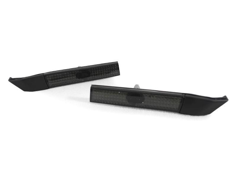 1991-1995 Toyota MR2 Crystal Clear Front Bumper Side Marker Lights
