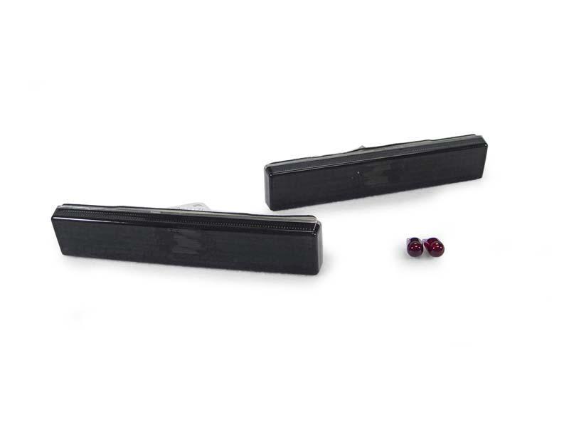 1987-1992 Toyota Supra Rear Smoke Bumper Side Marker Lights