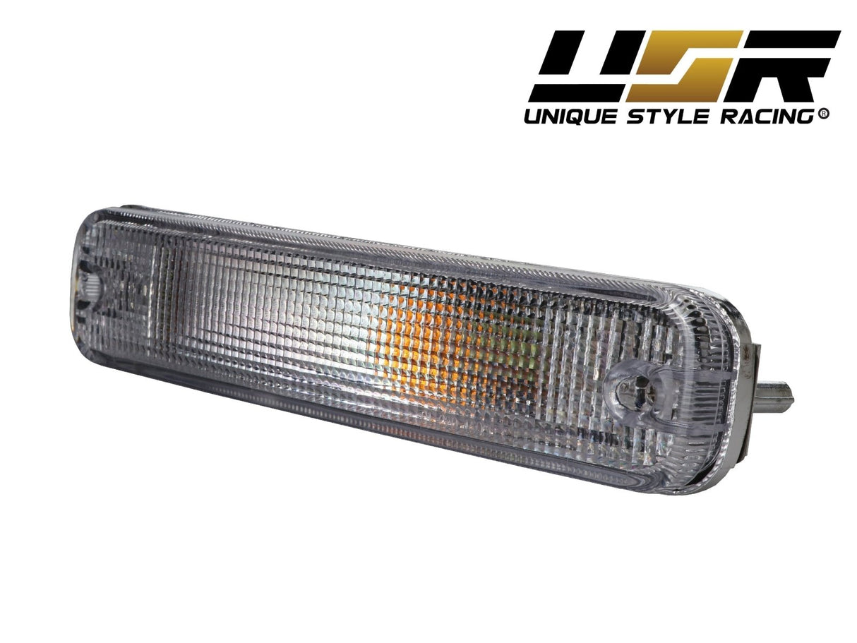 1993-1998 Subaru Impreza Smoke Bumper Lights