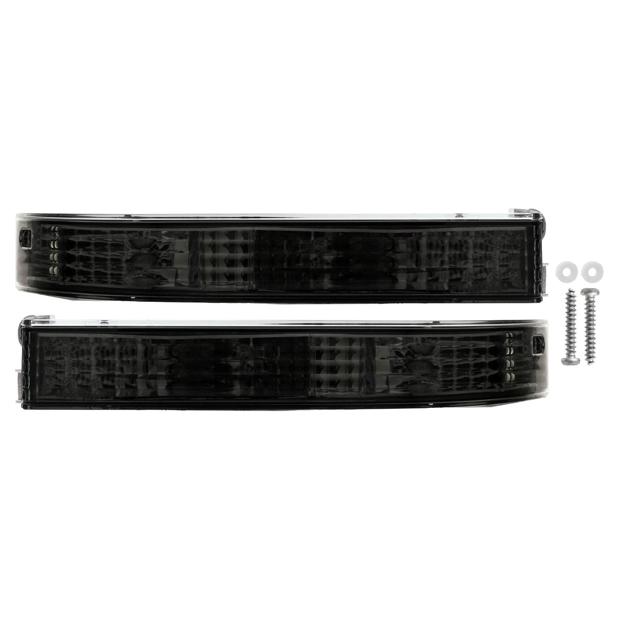 1989-1992 Toyota Supra Smoke Bumper Lights