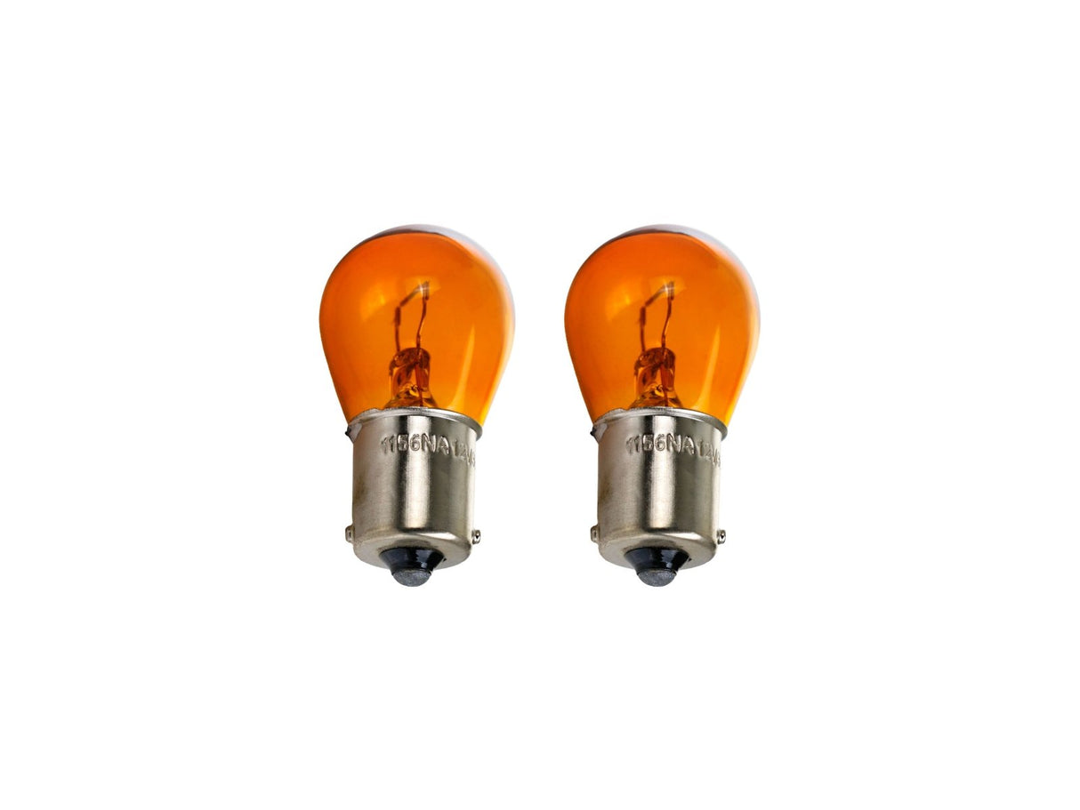 1995-1997 Toyota Tacoma 2wd/4wd Clear Bumper Lights