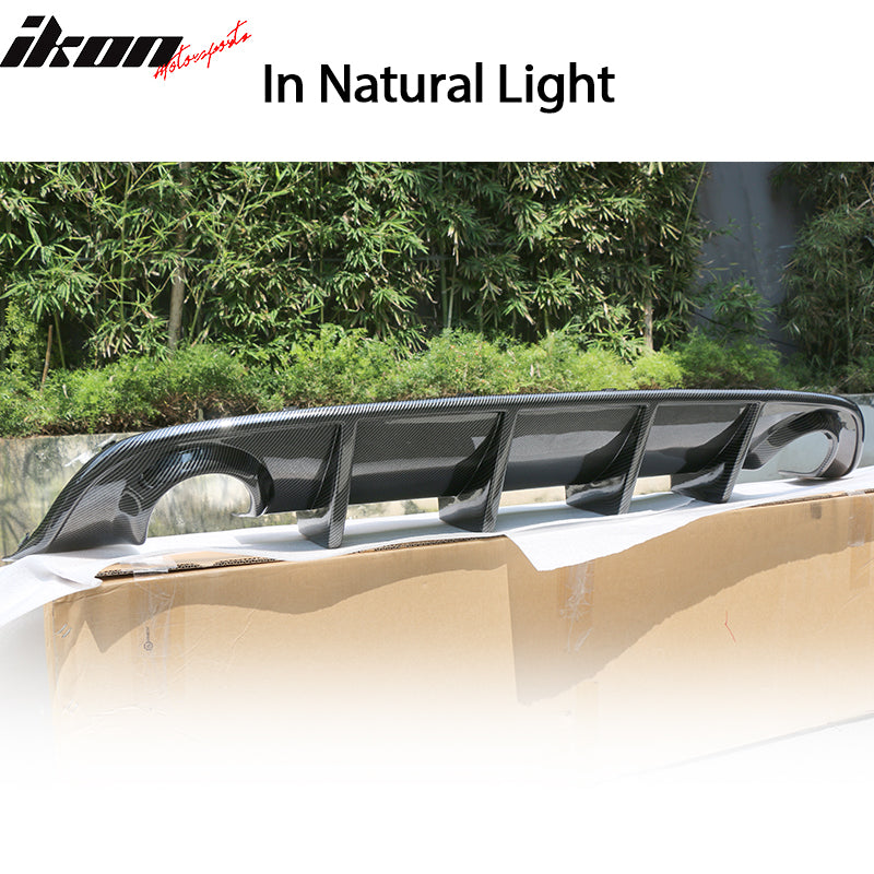 2015-2024 Dodge Charger SRT Rear Diffuser PP