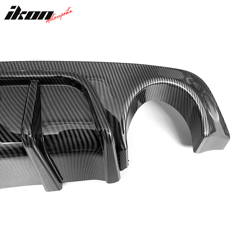 2018-2024 Infiniti Q50 LED Brake Light Rear Bumper Diffuser Lip PP