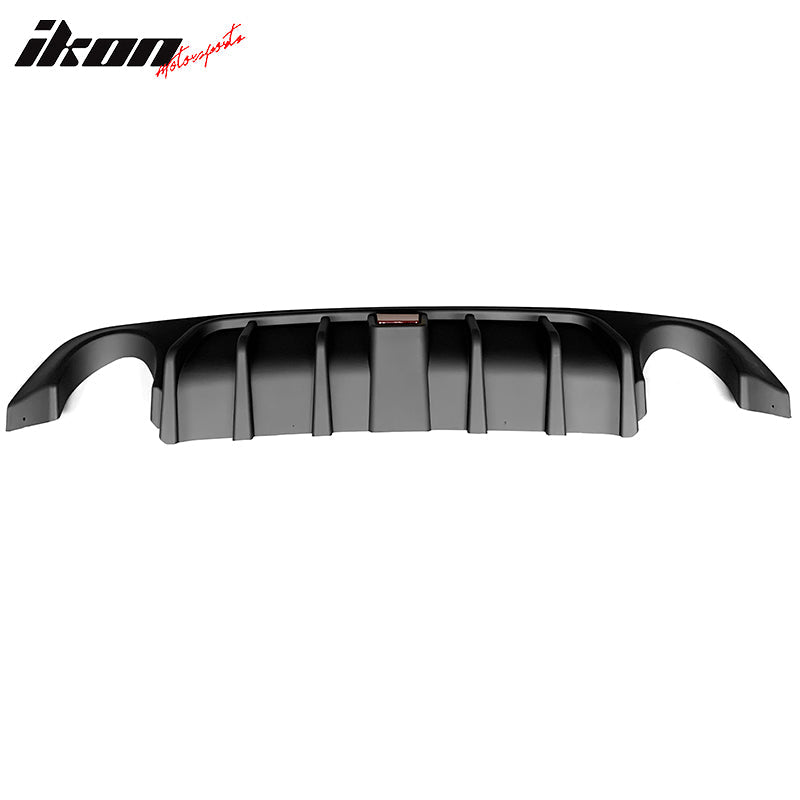 2018-2024 Infiniti Q50 LED Brake Light Rear Bumper Diffuser Lip PP