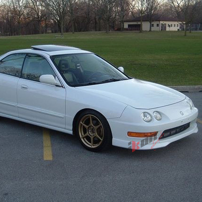 1998-2001 Acura Integra Type R Front Bumper Lip PP