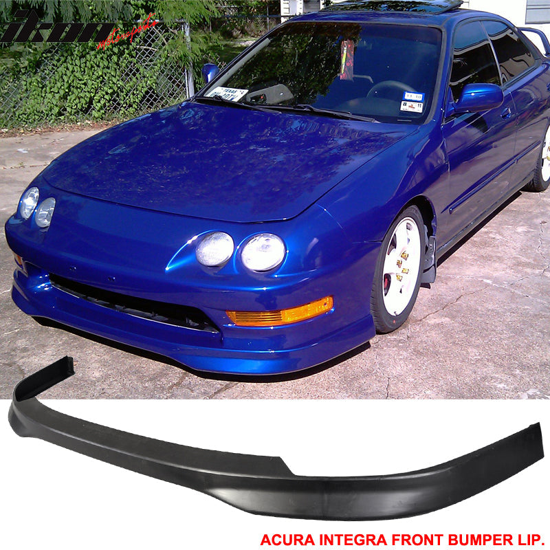 1998-2001 Acura Integra Type R Front Bumper Lip PP