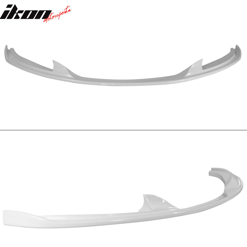 2006-2010 BMW E60 M5 H Style Front Bumper Lip PU