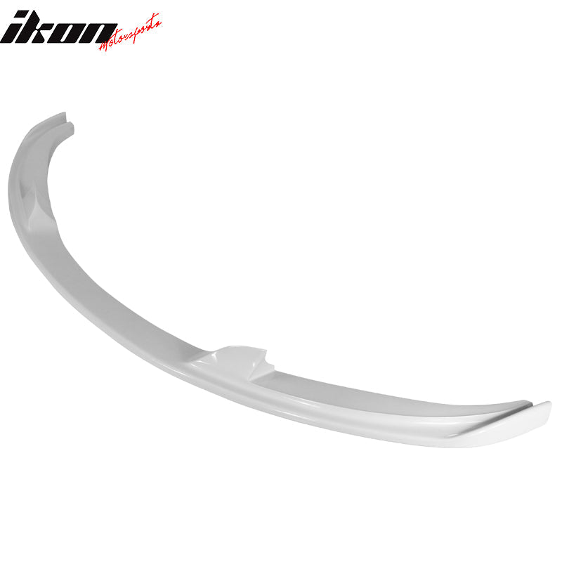 2006-2010 BMW E60 M5 H Style Front Bumper Lip PU