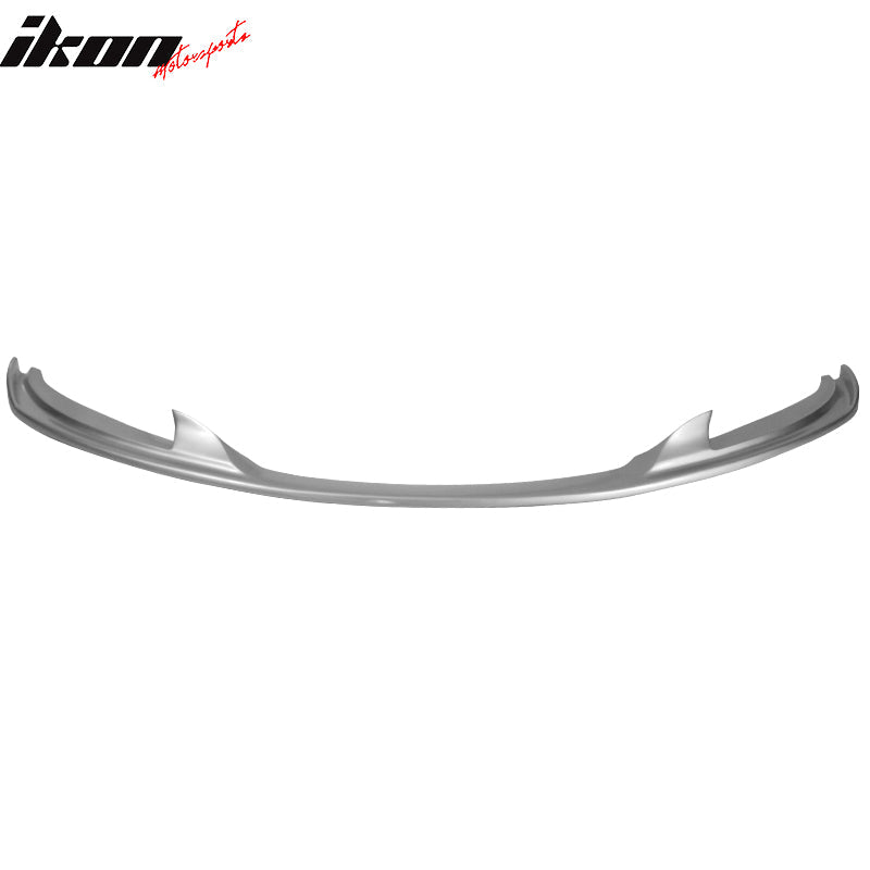 2006-2010 BMW E60 M5 H Style Front Bumper Lip PU