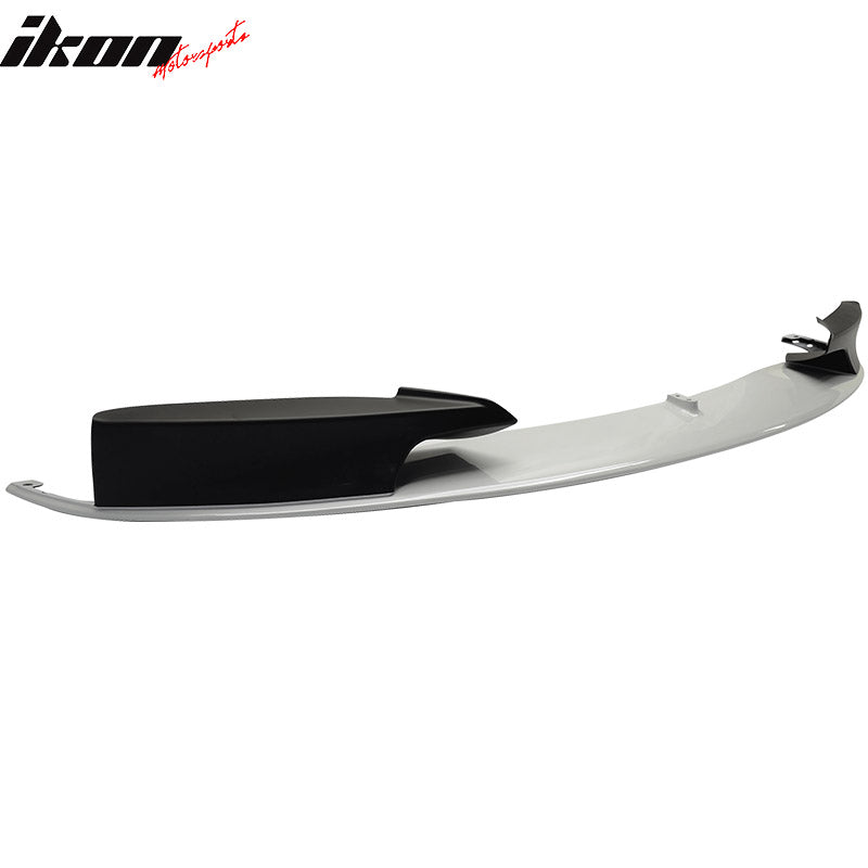 2012-2018 BMW F30 3-Series P Style M Tech M Sport Front Bumper Lip PP