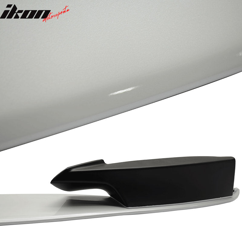 2012-2018 BMW F30 3-Series P Style M Tech M Sport Front Bumper Lip PP