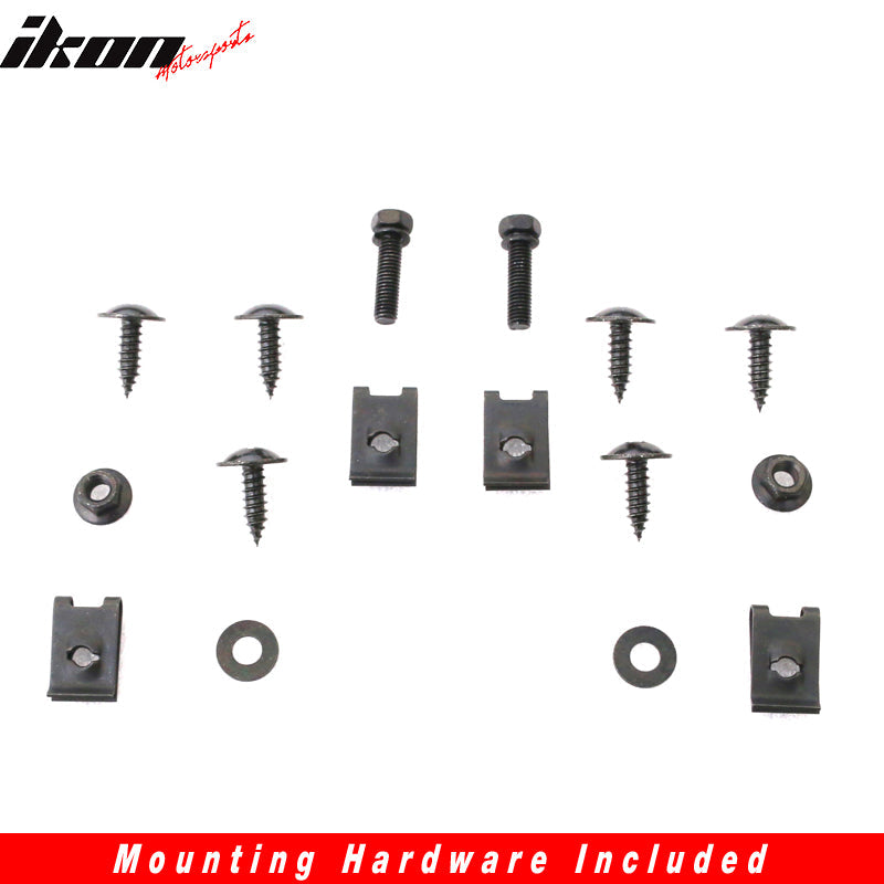 2014-2020Â BMW F32 F33 F36 4 Series P Style Painted Front Bumper Lip PP