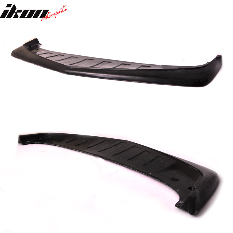 2014-2015 Chevrolet Camaro SS Z28 Style FRP Front Bumper Lip Spoiler