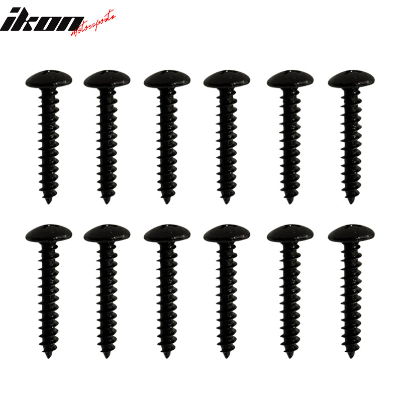 2020-2025 Chevy Corvette C8 Z51 Style Front Bumper Lip Carbon Fiber