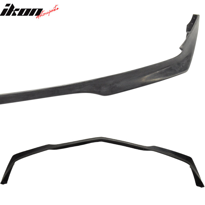 2006-2010 Dodge Charger EVO Style Unpainted Front Bumper Lip Spoiler