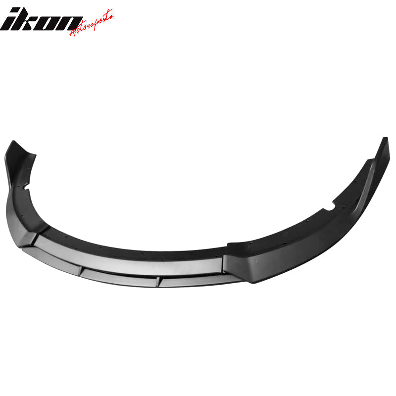 2015-2023 Dodge Charger SRT Front Lip V2 Style Lip Spoiler ABS 4PCS