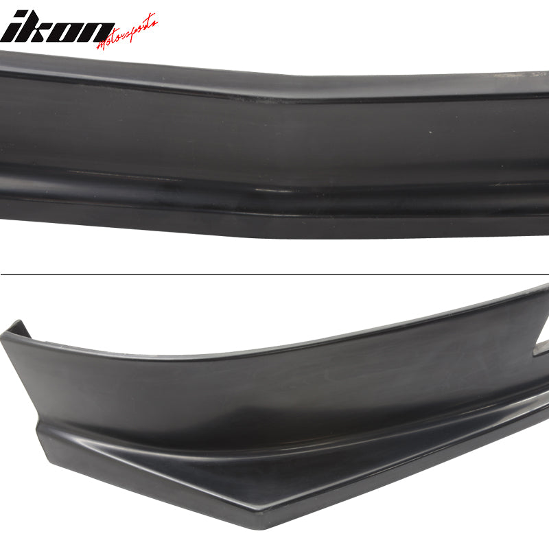 2005-2009 Ford Mustang V8 Type-Sport Style Front Bumper Lip Spoiler PU