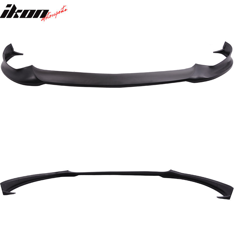 2015-2017 Ford Mustang ST Style Unpainted Front Bumper Lip Spoiler PU