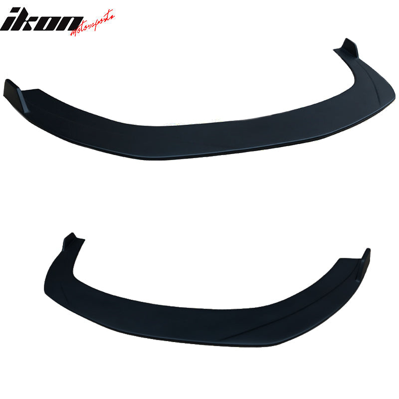2005-2010 Chevy Cobalt IKON Style Unpainted Front Lip SplitterPP