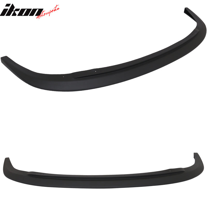 2006-2008 Honda Civic 4Dr STI Style Front Bumper Lip Chin Spoiler PU