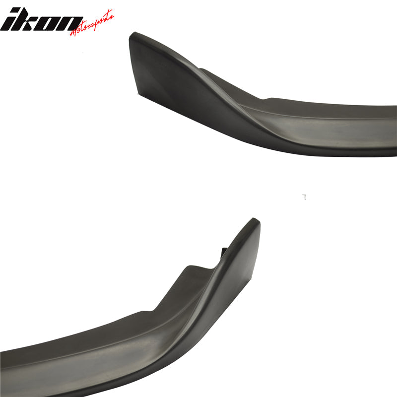 2012 Honda Civic Sedan CS2 Style Front Bumper Lip Splitter