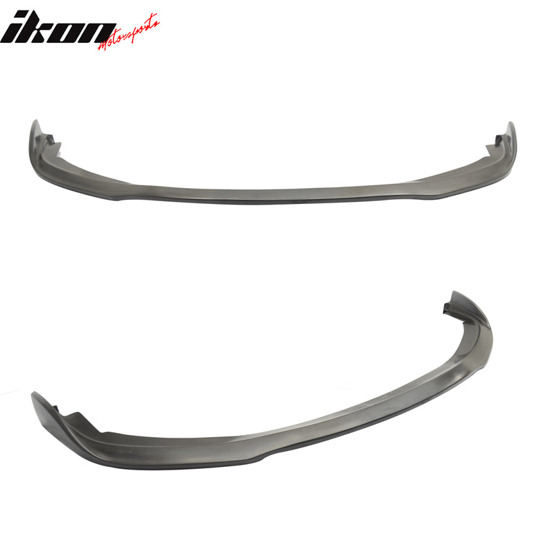 2012 Honda Civic Sedan CS2 Style Front Bumper Lip Splitter