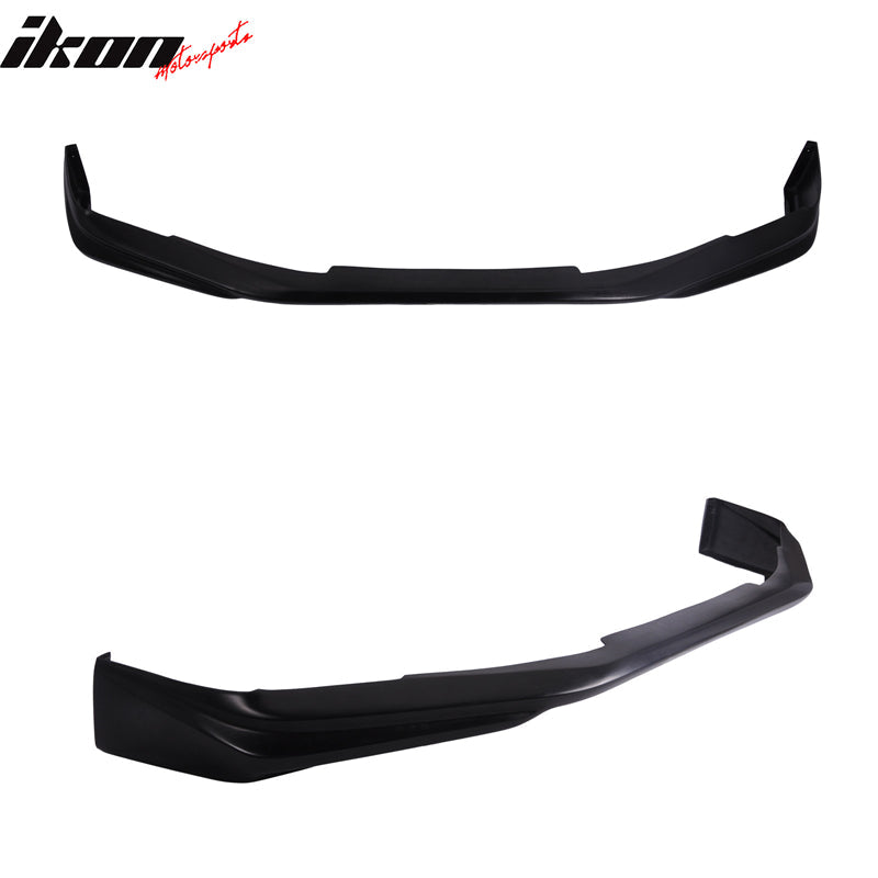 2013-2015 Honda Civic Sedan 4DR Front Bumper Lip Chin Spoiler PU