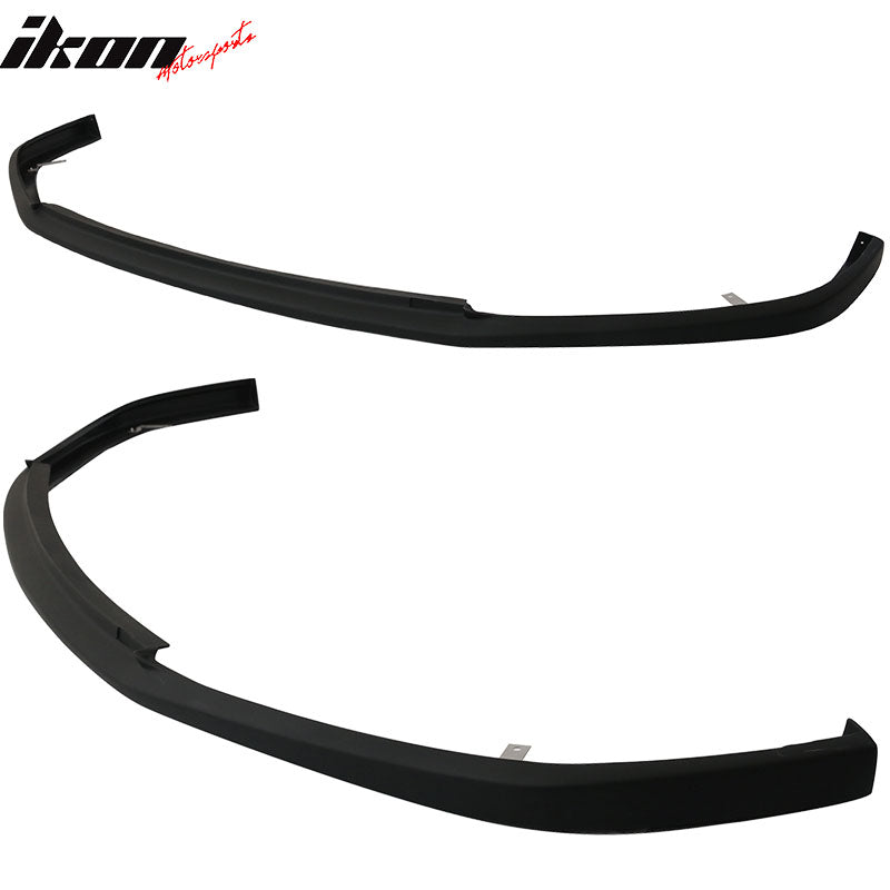 2016-2018 Honda Civic 10th Gen TCS Style Front Bumper Lip Splitter PU