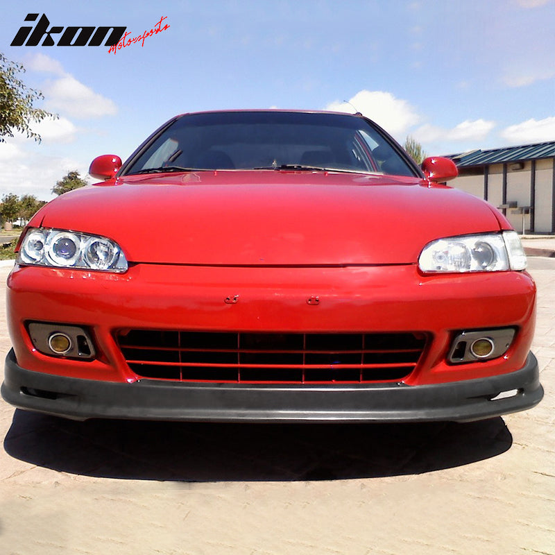 1992-1995 Honda Civic Mugen Style Front Bumper Lip PP