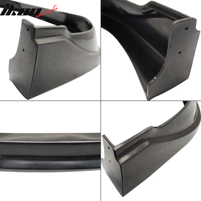 1999-2000 Honda Civic OE Style Front Bumper Lip PU