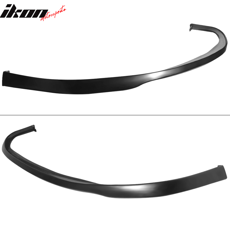 Fits 99-00 Civic EK SIR Front Bumper Lip + Rear Bumper Lip Spats